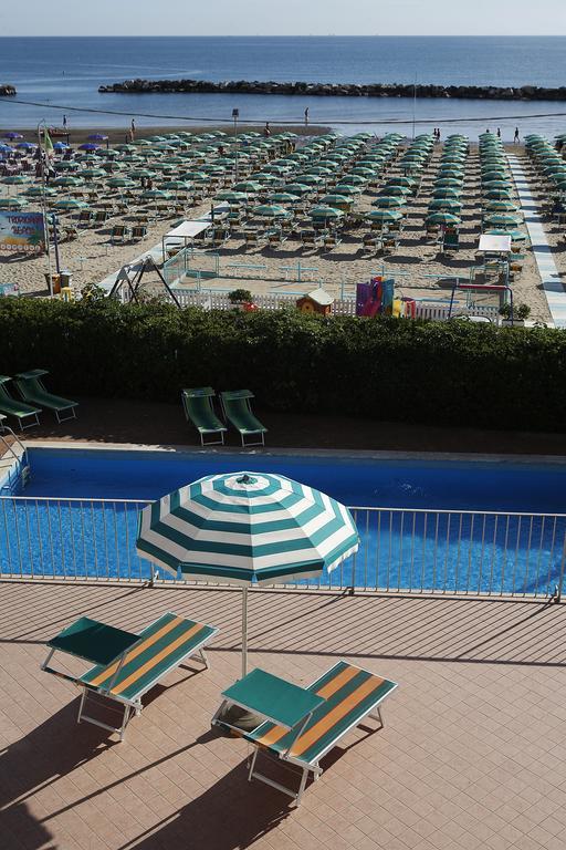 Hotel Villa Sole Resort Bellaria-Igea Marina Exterior photo