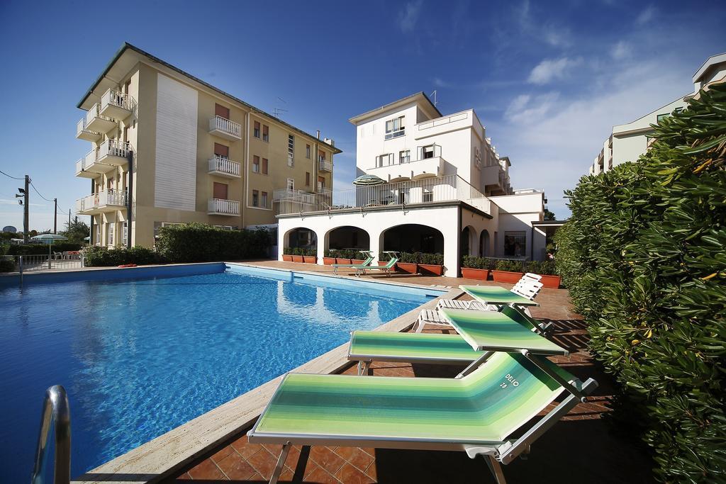 Hotel Villa Sole Resort Bellaria-Igea Marina Exterior photo