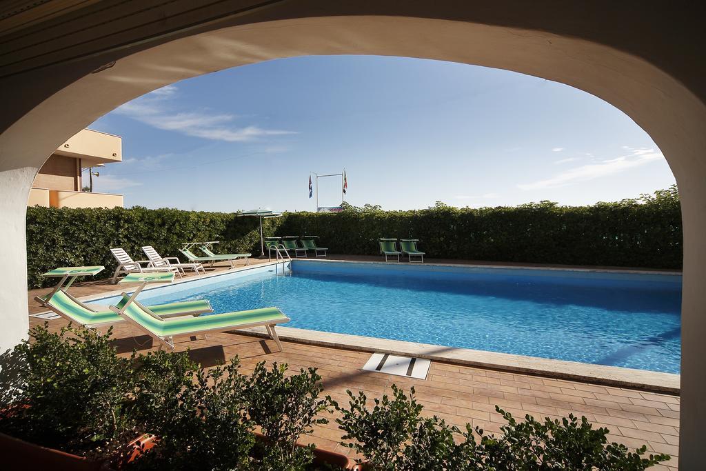 Hotel Villa Sole Resort Bellaria-Igea Marina Exterior photo